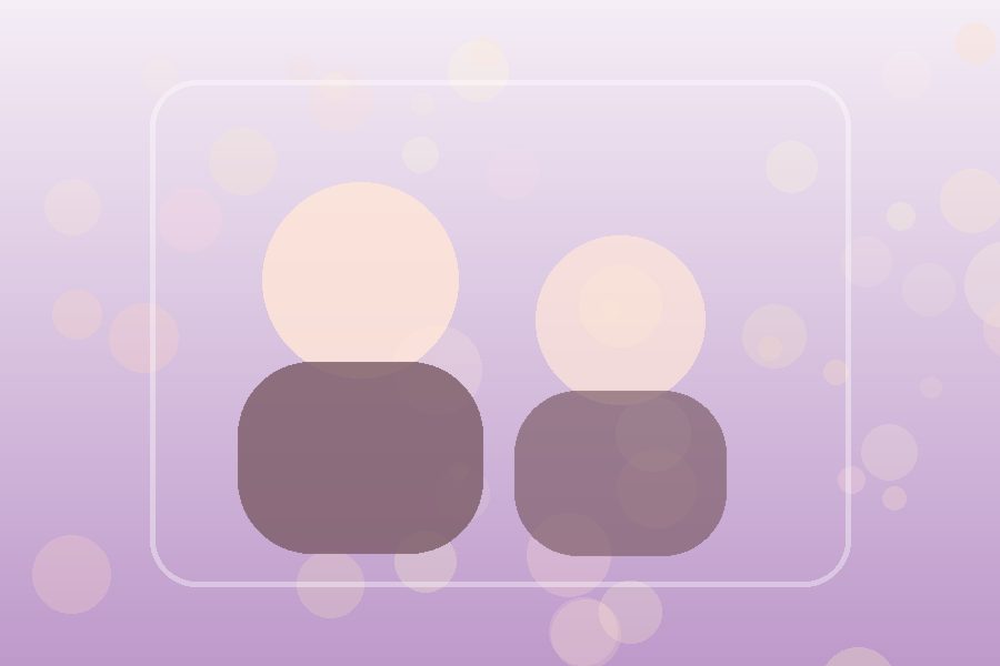 真实生活照与个人资料展示氛围